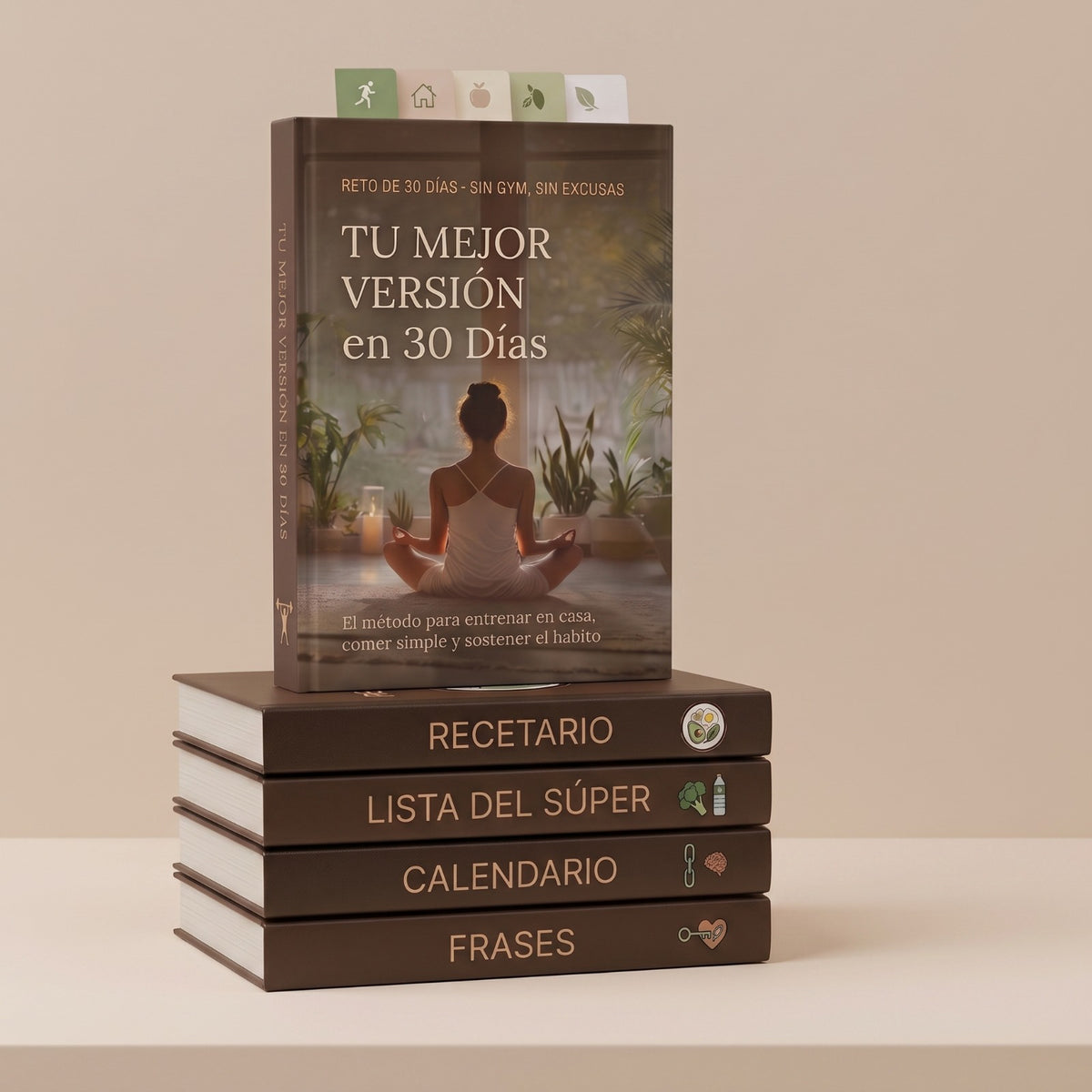 Tu mejor versión en 30 días